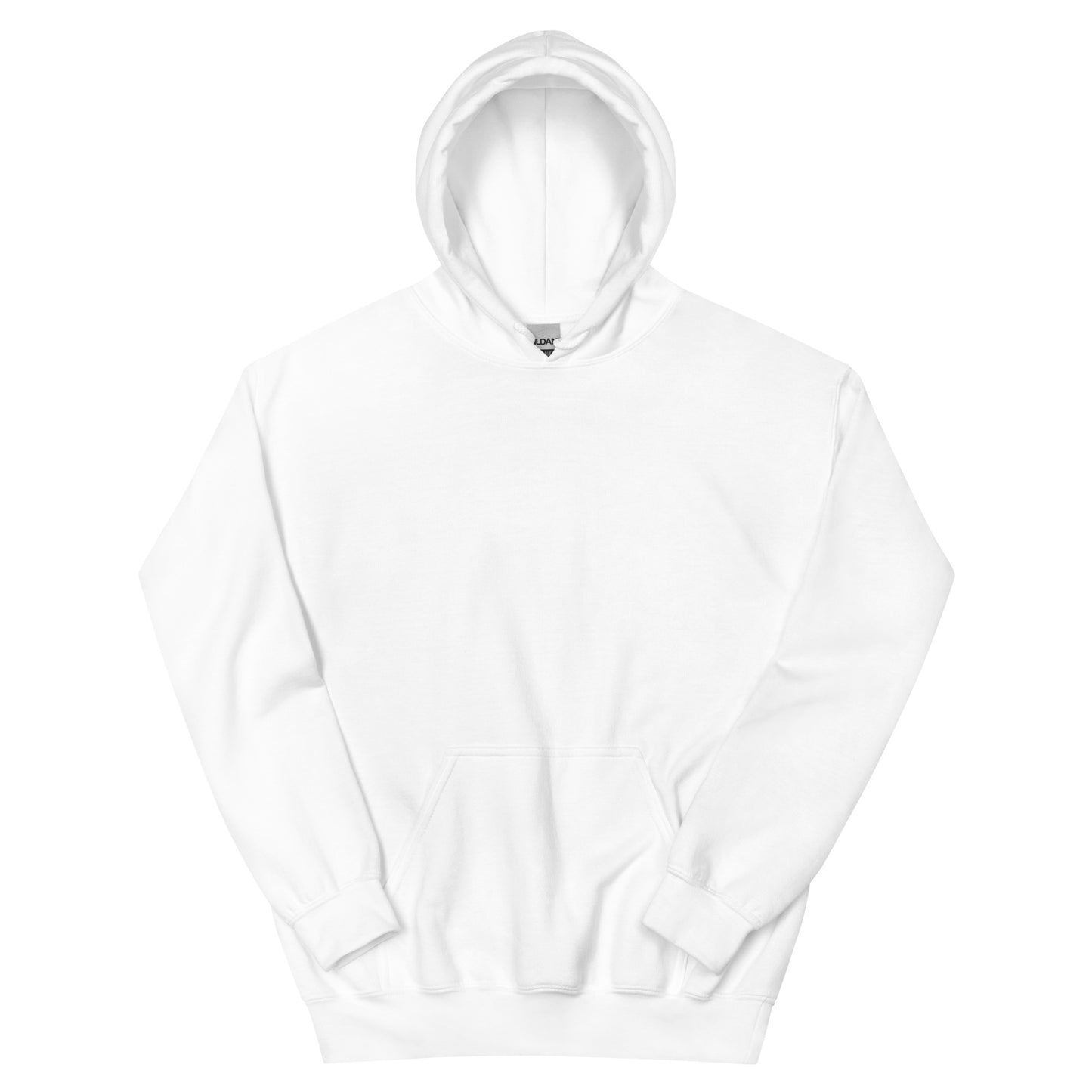 NEVER TOUGHT HOODIE
